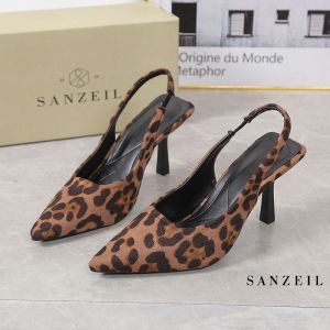 Sanzeil Zoei Heels Wanita 7667