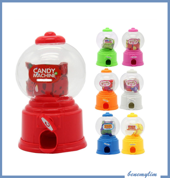 Benemylim mini candy machine dispenser Lazada PH