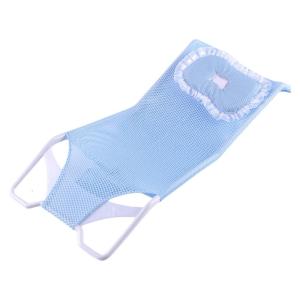 Baby Bath Support Net for Toddler Infant Safety Bath Pad Comfortable Bath Net Anti-slip Shower Bath Tub Support