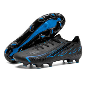 F50 Low-top lace-up football shoes for teenagers older children students and adults for outdoor artificial turf training