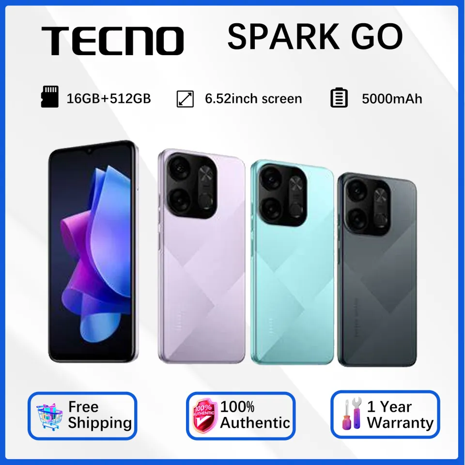 Tecno Spark Go 2024 FREE DITO SIM Card