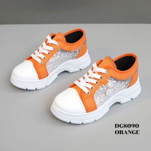 Sneakers Highsole Korean Kekinian DG8090