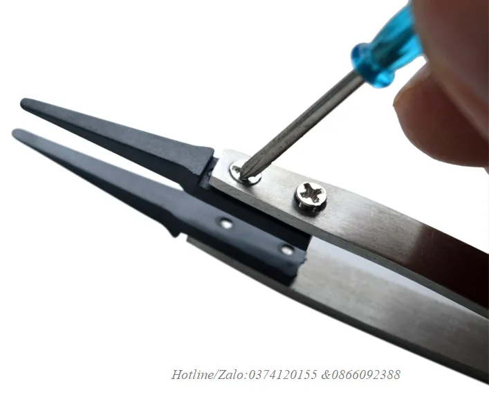 Đầu nhíp chống tĩnh điện VETUS ESD259,ESD259A,ESD250,ESD00,ESD249 ...