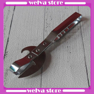 Pembuka Kaleng Manual Stainless 3 In 1