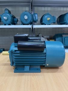 GFA Ultimate Dinamo 1 Phase 3 HP 2850 RPM 2.2 KW 220V Elektro Motor Penggerak Mesin