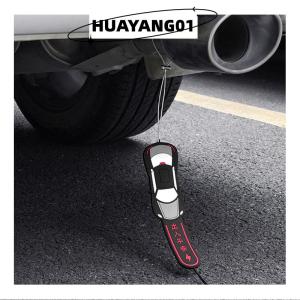 HUAYANG01 [HOT FASHION] Adjustable Car Anti Static Strip Earth Belt Ground Wire Strap Vehicle Safe Driving Tool Exhaust Pipe Dedicated