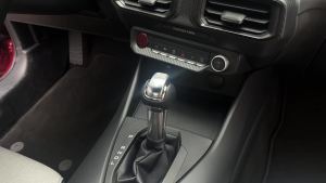 OnlyF U JeCar Car Gear Shift Knob Decorative Sticker For Ford Mustang 2024 UP Automotive Interior Accessories T4N8K