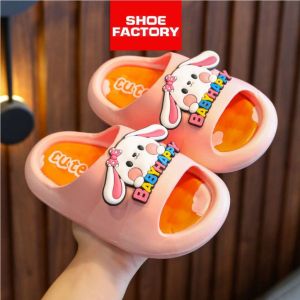 Age 2.5-7 Yrs Cute Kids Sandals Slippers For Children Size 24-35 Selipar Budak From Shoe Factory Malaysia