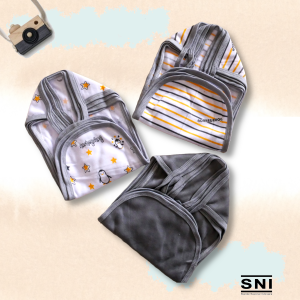 Popok Bayi Isi 12 Pcs Super Lembut