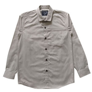 ANYWAY KEMEJA PANJANG PRIA GREY 328