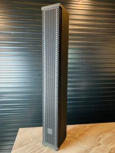 ตู้คอลั่ม 408 ไม้อัดพร้อมดอก