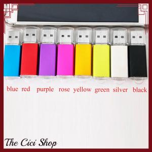 [The Cici Shop] 64MB USB 2.0 Flash Memory Stick Ngón Tay Cái Ổ Đĩa PC Máy Tính Xách Tay Lưu Trữ