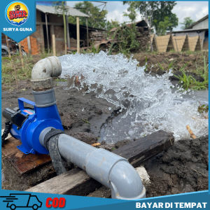 Pompa air JET 250 pompa modif dengan semburan besar irit listrik pompa air irigasi 2 inch cocok untuk pengairan lahan perkebunan