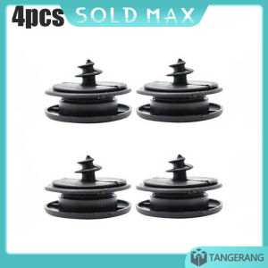 4pcs Set Klip Karpet Mobil Premium Pengikat Anti Slip Untuk Karpet Lantai Tahan Getar Tahan Lama