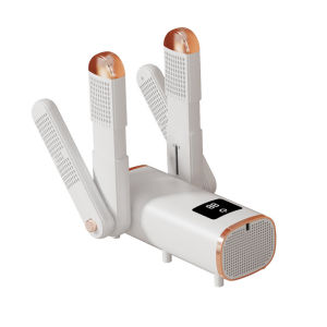 SG-Stock Shoes Dryer 10min Drying UV Sterilizer Multi-Function Portable Intelligent Dryer Machine Boot Shoes Electric Heaters Dehumidifier