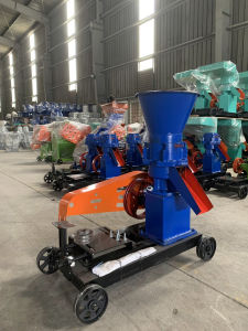 Máy ép cám viên S180 - 4 lô - LH: 0826.200.800 (Zalo)