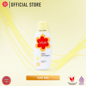Viva Milk Cleanser Emollient - 100 ml