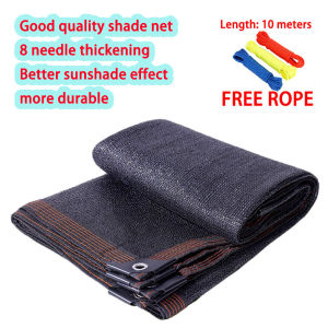 Anti-UV Sun Shade Net Outdoor garden shade Cloth garden net shade for plants net greenhouse cover