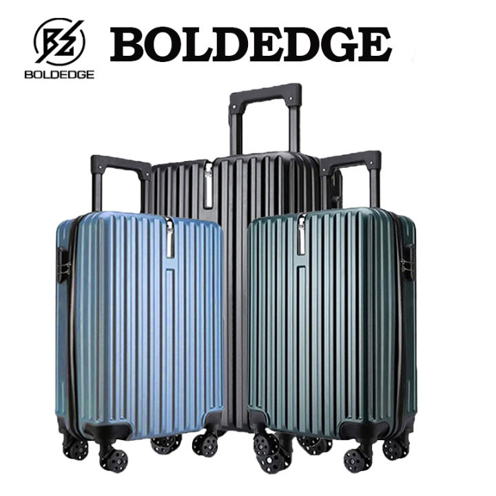 BE%2020/24%20Inch%20LightWeight%20Luggage%20Vacation%20Suitcase%20Hard%20Shell%20Luggage%20With%20Hook%20Design%20-%20Image%202
