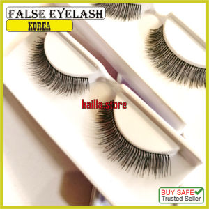 Fake Eyelash Bulu mata Palsu KOREA Natural Lembut Premium Bagus Murah Kualitas Export