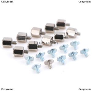 [COD] Cozyroom 10Set Hand Tool Mounting Stand Off Screw Hex Nut for A-SUS M.2 SSD Motherboard