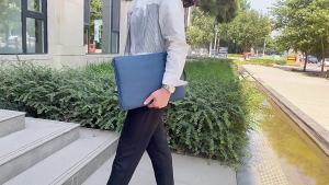 Bao đựng notebook túi xách Splashproof Vỏ máy tính xách tay cho 11-16in máy tính chống xước mang Vỏ đựng Túi bảo vệ Protable