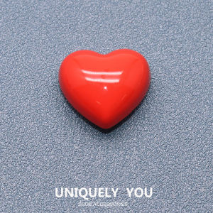 Metal jibbitz charm Shoe Buckle Shoe Accessories Cute Cherry Heart Mushroom Fashion Shoes Accessories