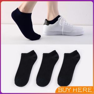 Mens Socks | ถุงเท้าข้อสั้น ใส่ได้ทุกฤดูกาล | ถุงเท้าซับเหงื่อ | ถุงเท้าข้อสั้น ใส่ได้ทุกฤดูกาล