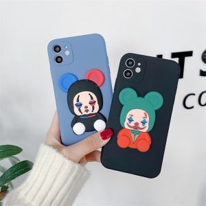 model smarthphone เคสโทรศัพท์ แบบนิ่ม 13/13PRO 13PROMAX 12 Pro Max 11 8plus 7plus 6 6s Plus 7 8 XR X XS Max SE 11Pro Max #623