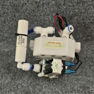 Bộ điện phân nước Ro Kangaroo - Tạo ra nguồng nước hydrogen ion kiềm.