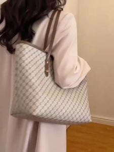 CHARLES X MITSOSA Tote Bag: Advanced Design & Versatile Use