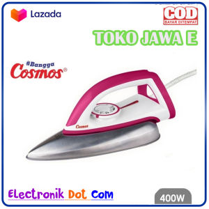 SETRIKA COSMOS/COSMOS Setrika CI-3110C Tapak lapis Keramik Anti Lengket