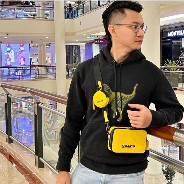 Coach sling outlet bag lazada