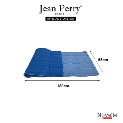 Novelle Handy Mattress I Travel Mattress I Sofa Cushion I Single Mattress I Portable Mattress I Foldable Mattress