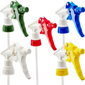 Spray Bottle Nozzle Head Everage Bottle Watering Can Head Hand Button Garden Plant Watering Adjustable Nozzle Head Garden Tools Color Random