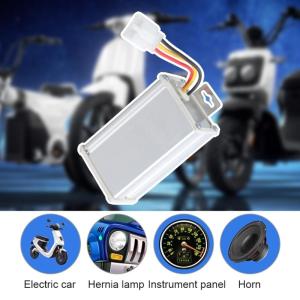 Multipurpose Protective 10A 120W Power Supply Module 36V 72V Input 12V Output for Vehicles Easy Installion Designs