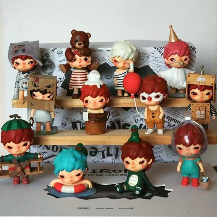 Hirono Little Mischief V.2 Series (ยก Box 12 ตัว) | Lazada.co.th