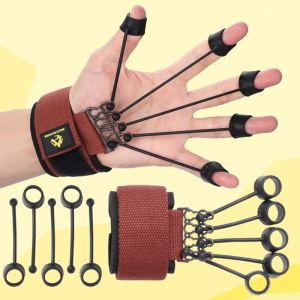 Rehabilitation Robot Gloves Finger Function Training Gloves Stroke Therapy Equipment Stroke Gloves Finger Exerciser