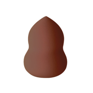 Beautiful Puff Powder makeup sponge water drop gourd oblique wet & dry use 网红美妆蛋干湿两用葫芦水滴斜切粉扑