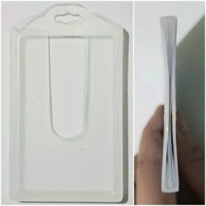 ID Card Casing / Case / Holder / Frame / Name Tag Plastik Dua Sisi Xeho Kartu E-toll E-money ATM BCA Mandiri Flazz Satuan murah