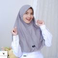Vilora Kerudung Sekolah Warna Baru. 
