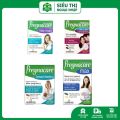 Bộ sản phẩm Vitamin Pregnacare. 
