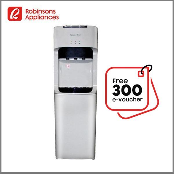 AMERICAN HOME TOPLOAD WATER DISPENSER (AH20M175G) Lazada PH