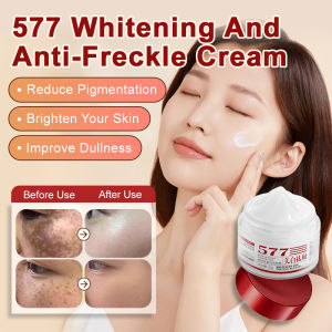 【Whitening Cream Hydrating Moisturizing Cream】Smooth Skin Renewing Moisturizing Repair Cream Brightens Skin Whitening Freckle Cream Whitening Cream Moisturizing Natural Plant To Improve Dullness