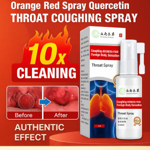 Throat Spray Herbal Spray / Natural Plant Extract Precious Herbs / For Daily Life Outdoor Sports / Adults Men Women With Throat Discomfort