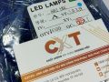 Led 5mm vàng (20c). 