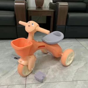 Childrens Tricycle Beginner Tricycle Baby Stroller Childrens Trolley Stroller Bicycle Bicycle Pedal