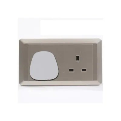 5 pieces Child Baby Safety Singapore Sockets Plug Cover