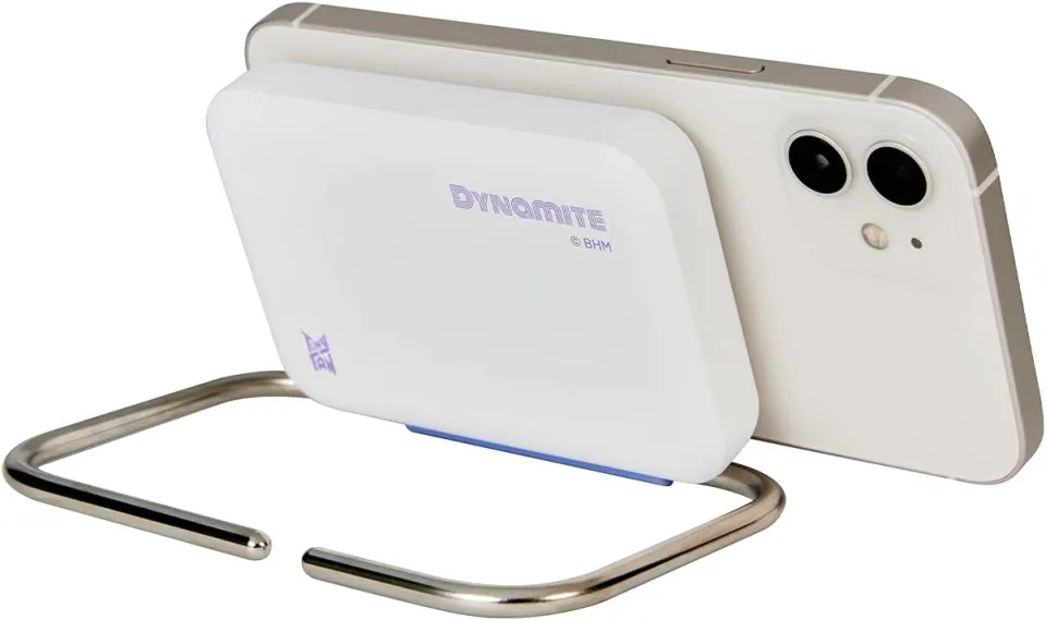 TinyTAN BTS TInyTAN Clip Powerbank Mobile Charger Pack USB-C Input