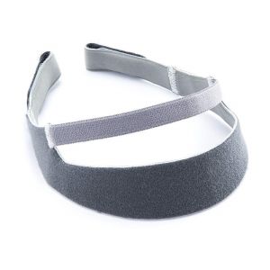 CPAP Ventilator Replacement Strap Lightweight Nasal Strap Sleep Mask Cushion Soft